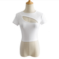 Hollow Out Top