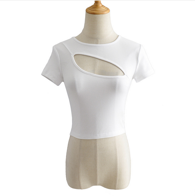 Hollow Out Top