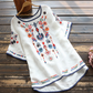 Embroidery Top