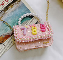 Numbers Children's Cross Bag