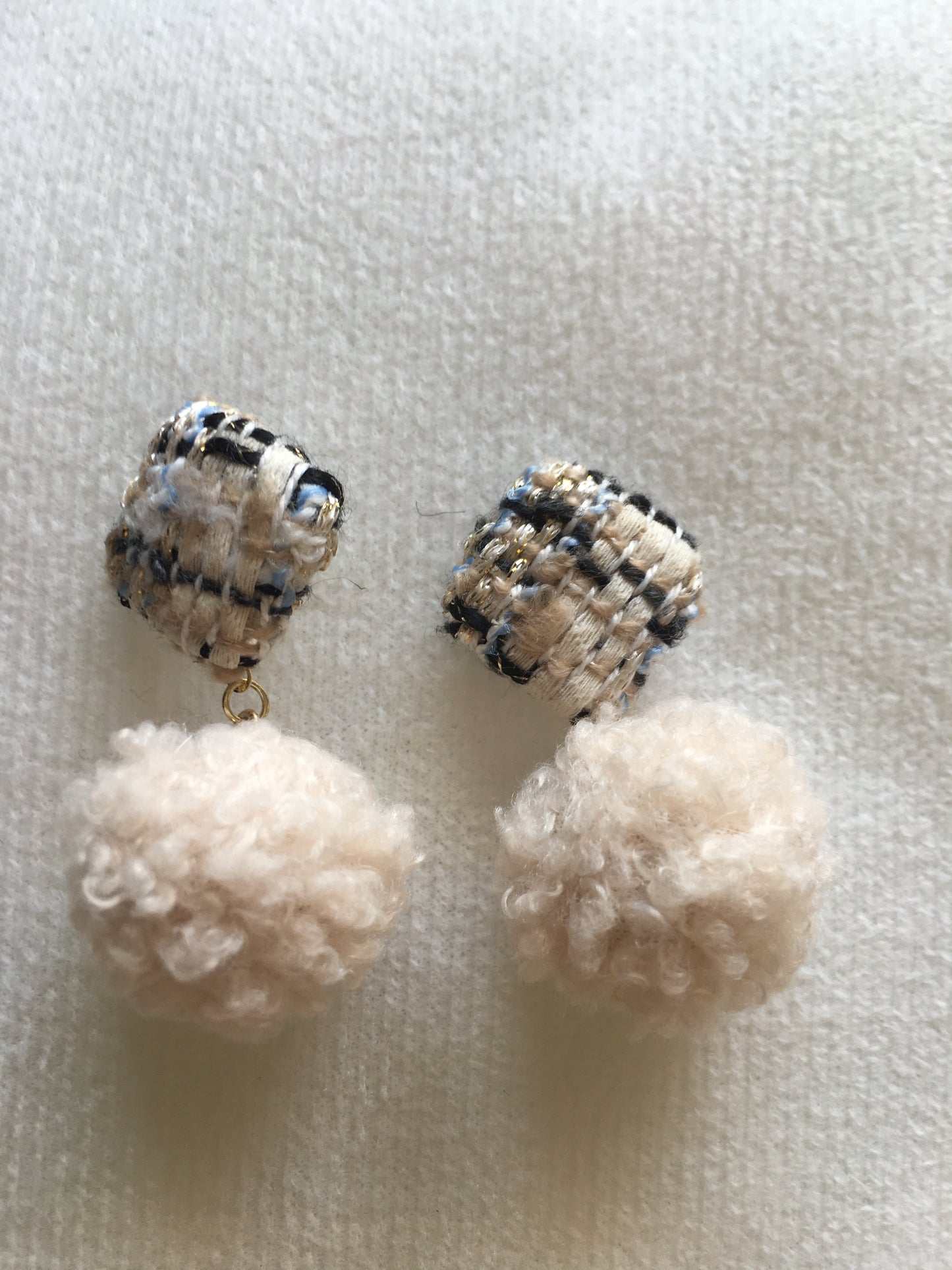 Ball Shaped Earrings