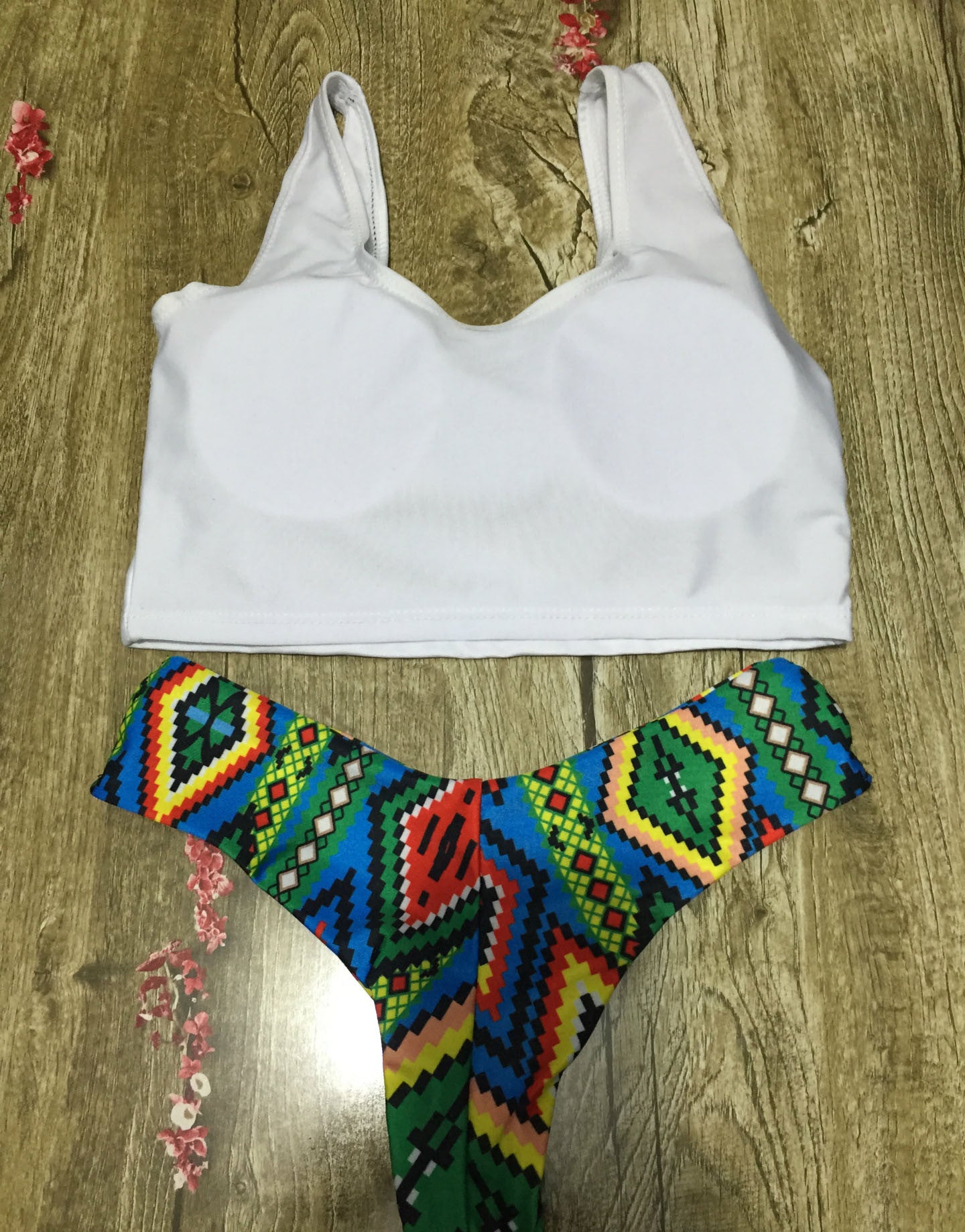 Pineapple Bikini Set, bikini, VIVIMARKS