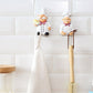 1 pc Cartoon Power Cord Storage Sticking Hook