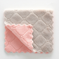 1 pc Double-sided Absorbent Dishcloth