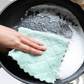 1 pc Double-sided Absorbent Dishcloth