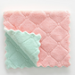 1 pc Double-sided Absorbent Dishcloth
