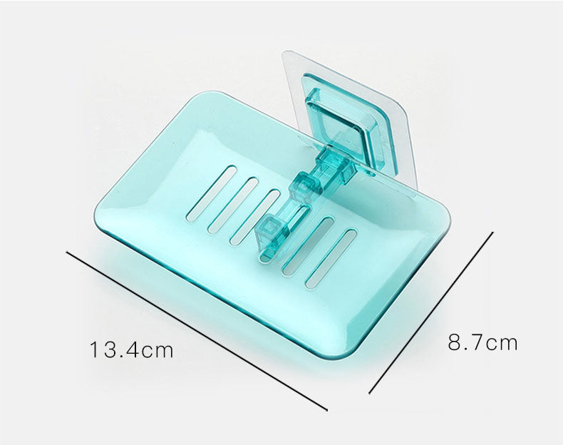 1 pc No Trace Paste Soap Holder