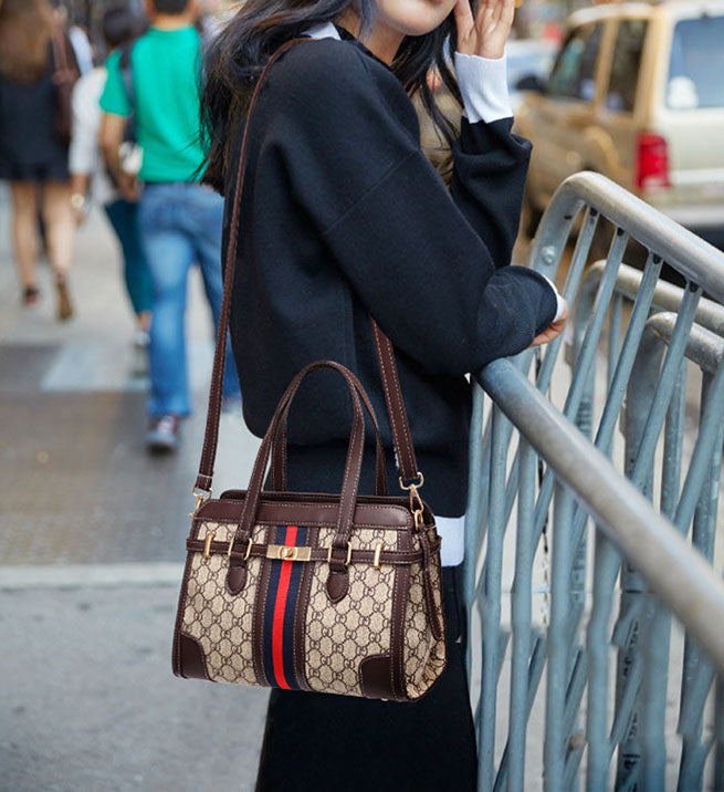 Brown Crossbody Bag