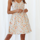 Floral Sleeveless Dress