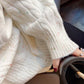 Casual Colorful Dots Sweater