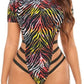 Hollow Out Swimwear