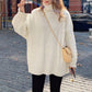 Casual Colorful Dots Sweater