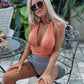 Deep V Neck swimsuit