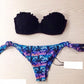 Coconut Tree Bikini Set, bikini, VIVIMARKS