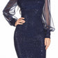 Sequins Bodycon Dress