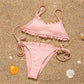 Ruffles Bikini Set