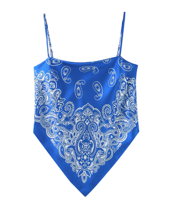 Boho Camiso