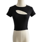 Hollow Out Top