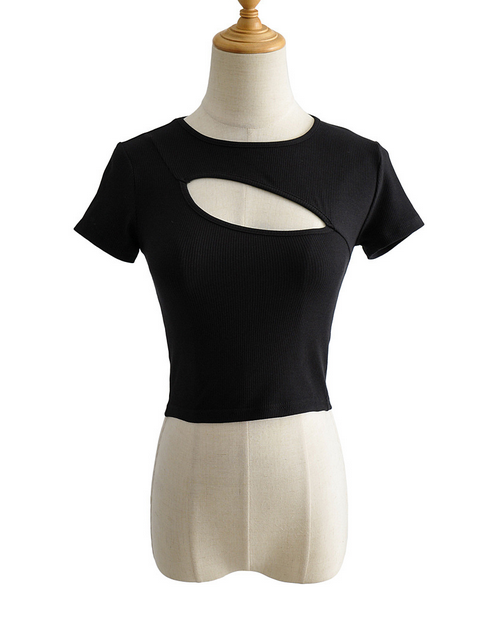 Hollow Out Top