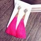 Tassel Earrings