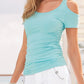 Solid Color Top, top, VIVIMARKS