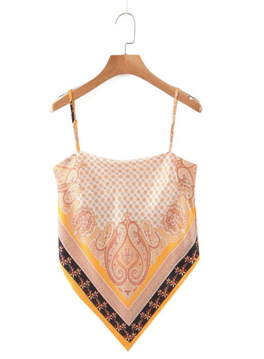 Boho Camiso
