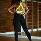 Stretch Yoga Romper, romper, VIVIMARKS