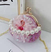 Children's Beads Bag