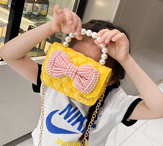 Bows  Children's Cross Bag
