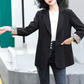 Casual suit jacket