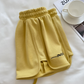 Solid Color Shorts