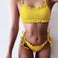 Ruffles Bikini Set