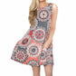 Boho Sleeveless Dress