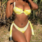 Floral Bikini Set