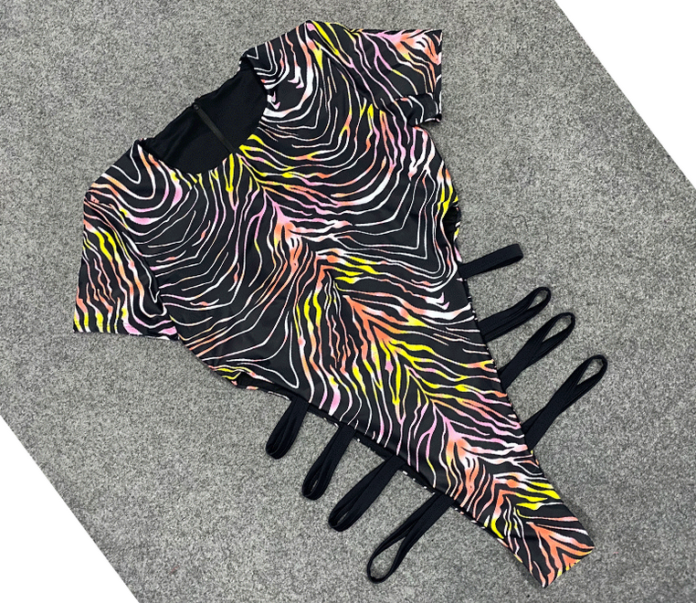Hollow Out Swimwear