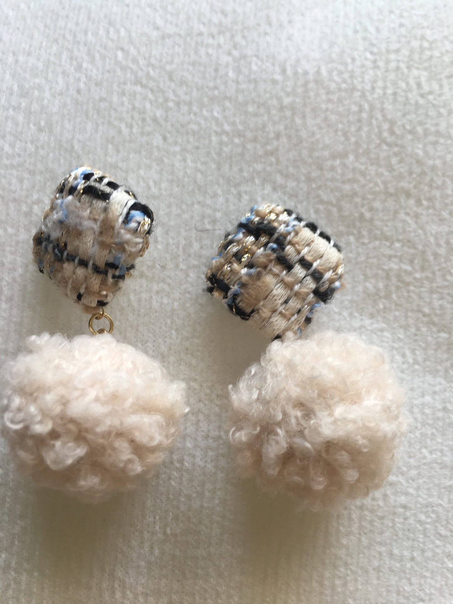 Ball Shaped Earrings