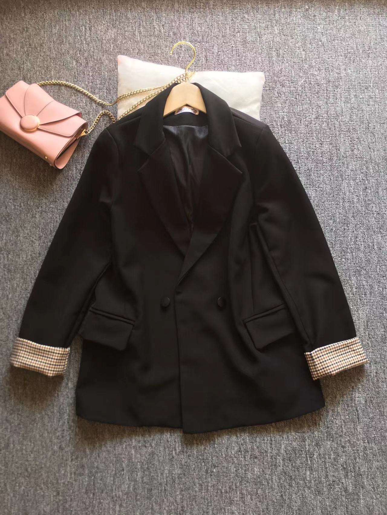 Lapel Suit