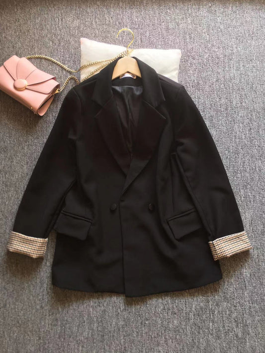 Lapel Suit