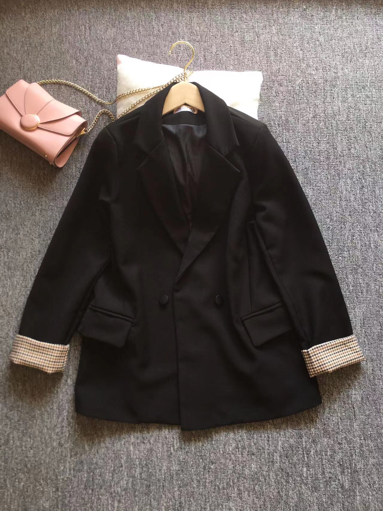Lapel Suit