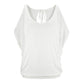 Solid Color Off The Shoulder Top