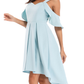 Off The Shoulder Prom Dress