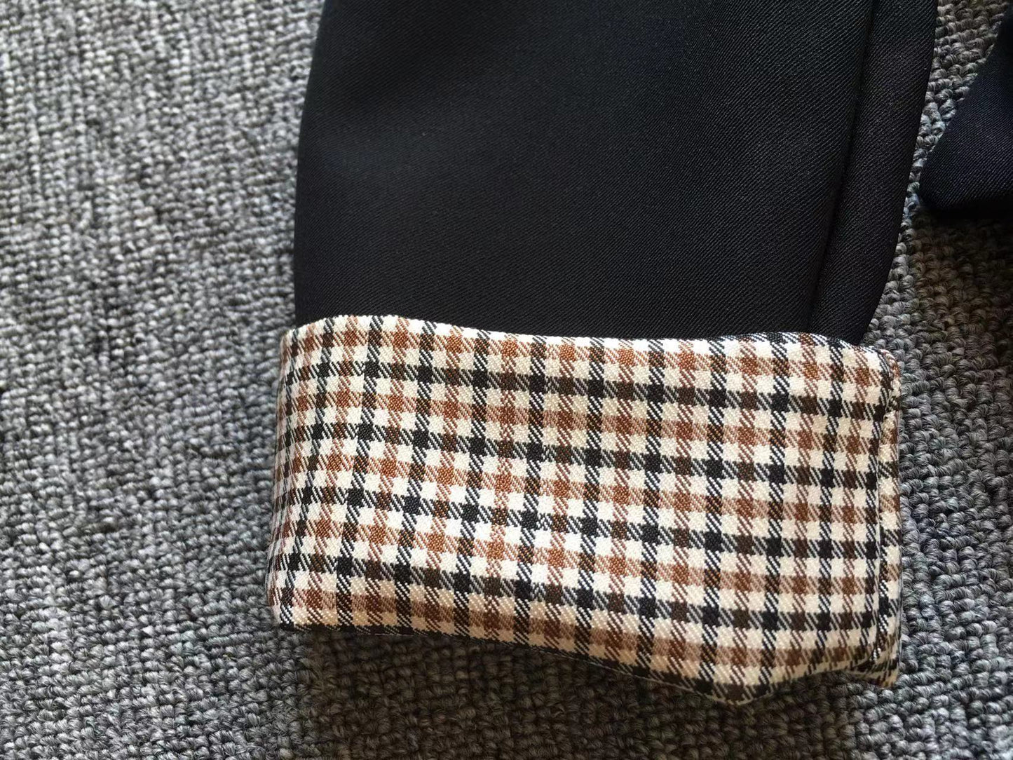 Lapel Suit