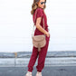 Casual Chiffon Romper, romper, VIVIMARKS