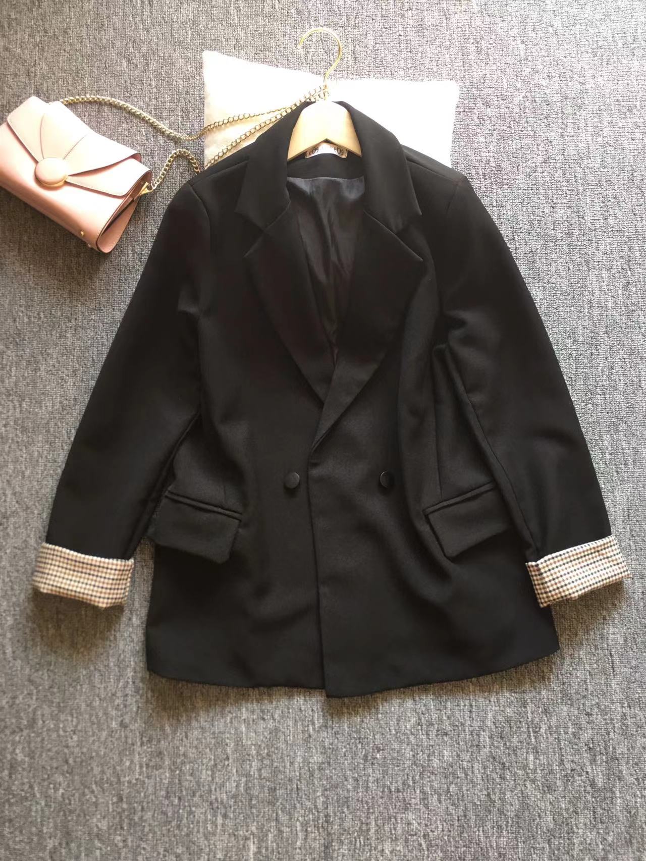 Lapel Suit