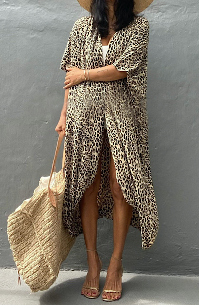 Casual Cover Up