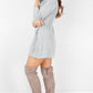 High Collar Sweater, sweater, VIVIMARKS