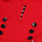 Dots Splicing Sleeveless Dress, dress, VIVIMARKS