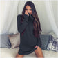 High Collar Sweater, sweater, VIVIMARKS