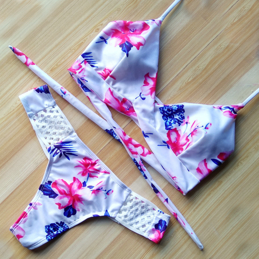 Floral Bikini Set, bikini, VIVIMARKS