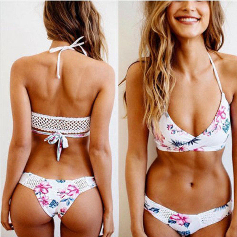 Floral Bikini Set, bikini, VIVIMARKS